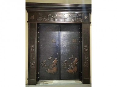 防爆鑄鋁門(mén)