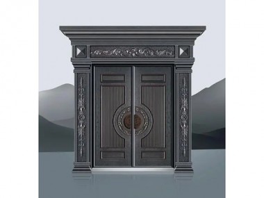 防爆鑄鋁門(mén)