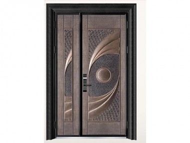 防爆鑄鋁門(mén)