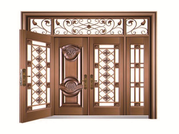 HT-909 香榭花都（復(fù)合門(mén)）