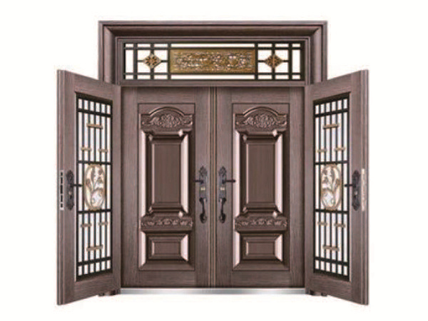 HT-910 姹紫嫣紅（復(fù)合門(mén)）