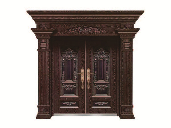 HT-905 雅苑（精雕木紋）